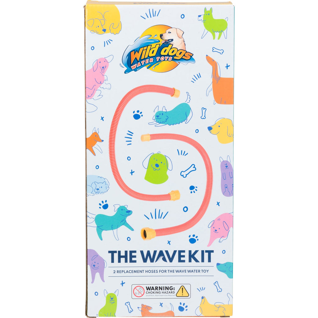 The Wave Kit (REPLACEMENT HOSES)